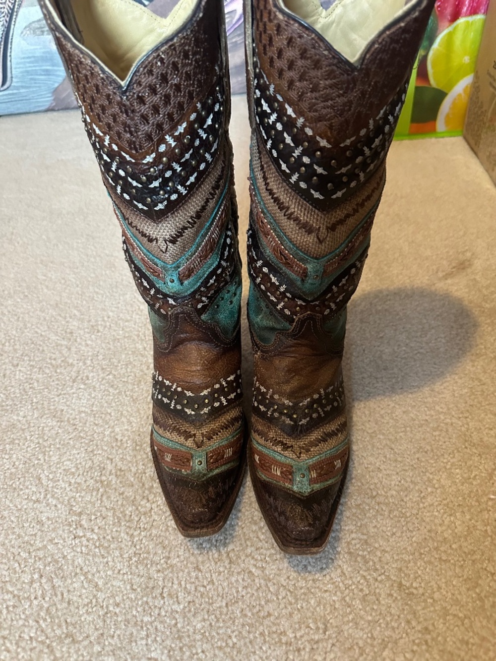 Corral Boots